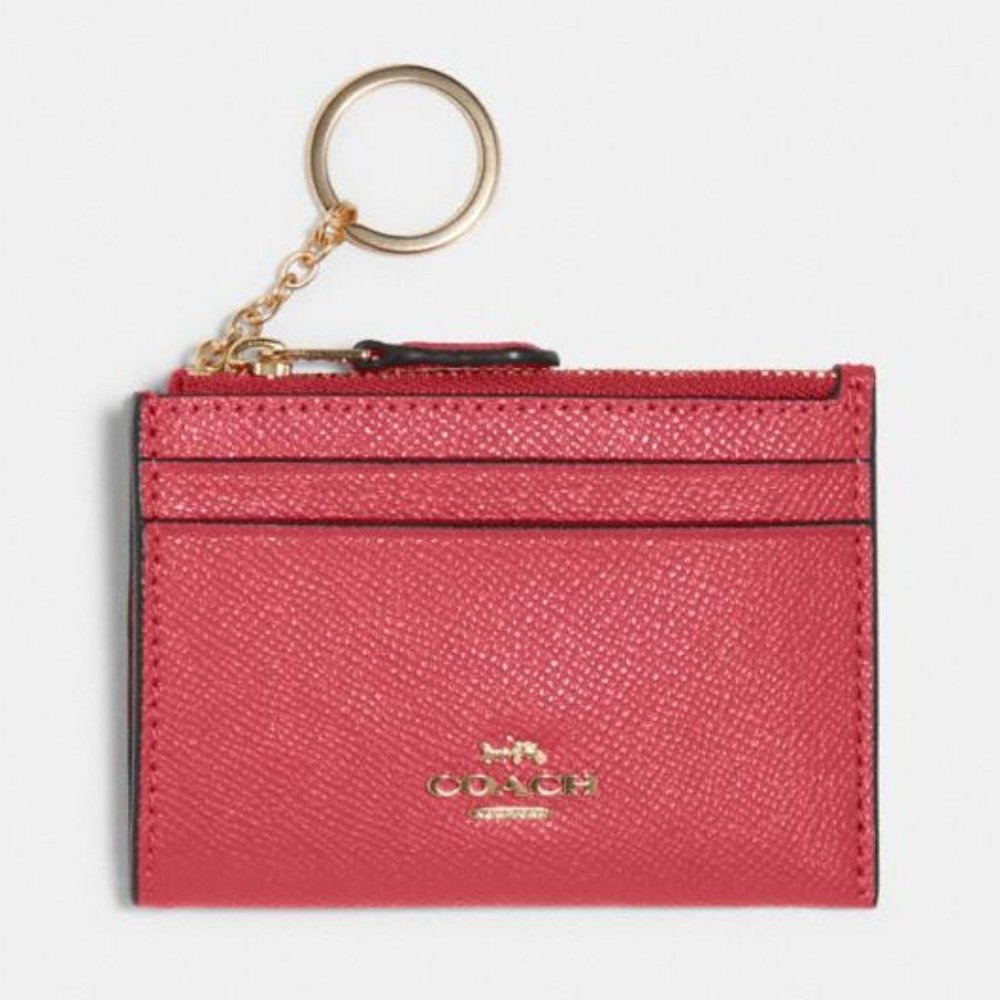 Coach Mini Skinny ID Case